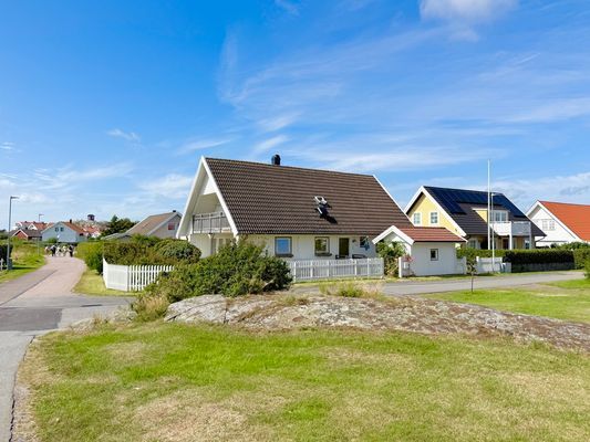 Villa Svea – Ljus & rymlig övilla nära Göteborg - Bild 7