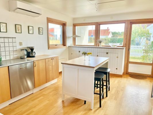 Villa Svea – Ljus & rymlig övilla nära Göteborg - Bild 5