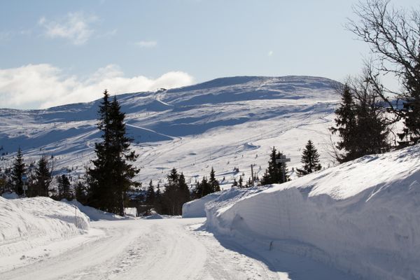 Fjällstuga i Fageråsen, Trysil, 900 m över havet - Bild 2