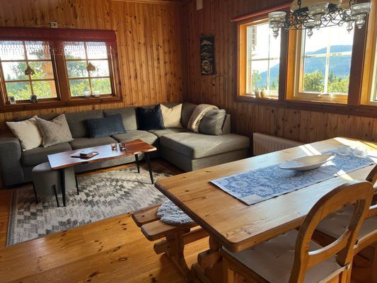 Fjällstuga i Fageråsen, Trysil, 900 m över havet - Bild 4