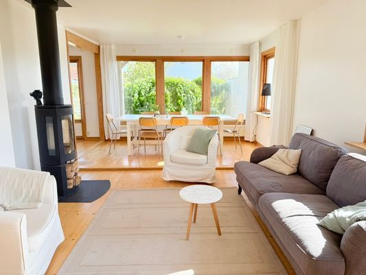Villa Svea – Ljus & rymlig övilla nära Göteborg - Bild 11