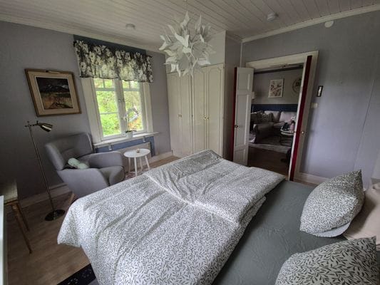 Charmigt semesterhus nära Höga Kusten – natur, lug - Bild 19
