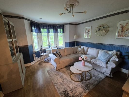 Charmigt semesterhus nära Höga Kusten – natur, lug - Bild 18