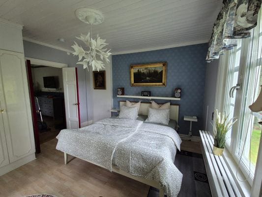 Charmigt semesterhus nära Höga Kusten – natur, lug - Bild 22