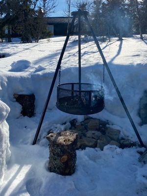 Fjällstuga i Fageråsen, Trysil, 900 m över havet - Bild 10