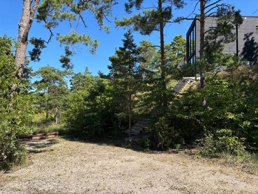Salthamn - exklusivt med havsutsikt och ångbastu - Bild 6