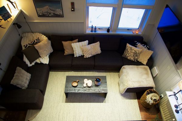 Familjelägenhet på 3 rum i Tegefjäll - Bild 6