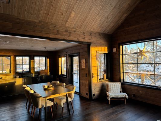 Storhogna Nybyggt hus - Bild 5