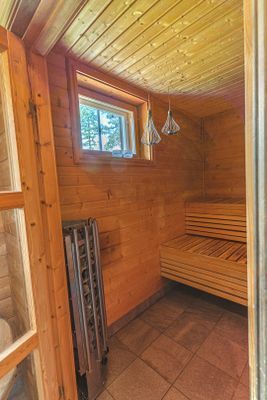 Timrad fjällstuga - Bild 11