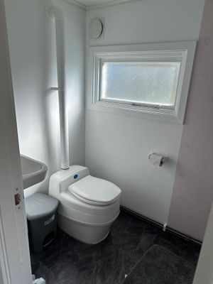Havsnära stuga i Träslövsläge - Bild 6