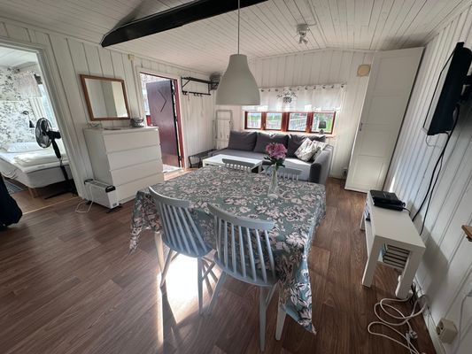 Havsnära stuga i Träslövsläge - Bild 3