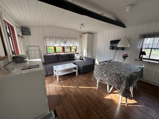 Havsnära stuga i Träslövsläge - Bild 2