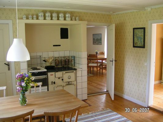 Röda Flygeln till Rönnäsgården vid sjön Sommen - Bild 4