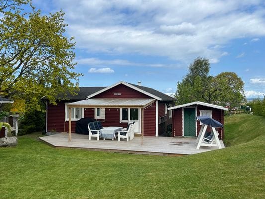 Sommarstuga nära havet - Bild 2