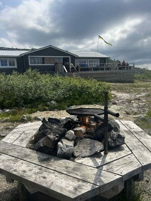 Mysig stuga vid Vargen Vemdalsskalet - Bild 23