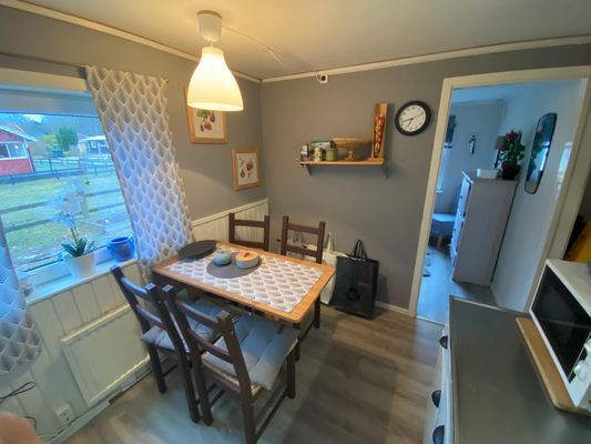 Mysig familjevänlig stuga vid havet - Bild 16