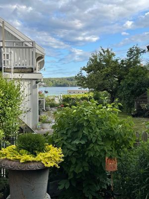 Kakelmakargården B&B, sjöutsikt centrala Mariefred - Bild 10
