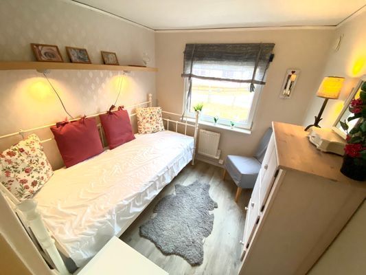 Mysig familjevänlig stuga vid havet - Bild 12