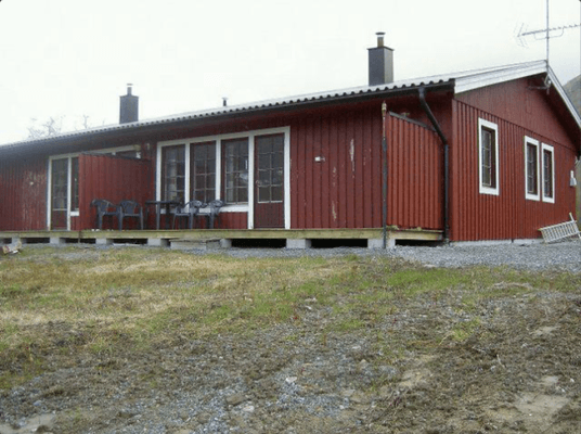 Uthyres Fjällstuga Klippen Hemavan v30 2026