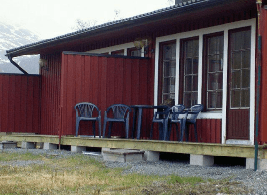 Uthyres Fjällstuga Klippen Hemavan v30 2026 - Bild 2