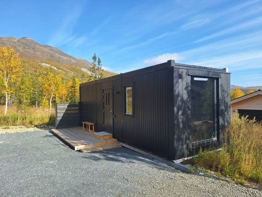 Gäststuga
