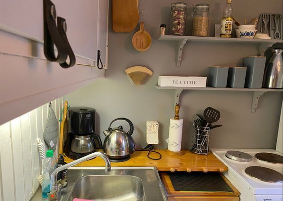 Mysig familjevänlig stuga vid havet - Bild 6