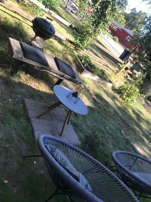 Mysig familjevänlig stuga vid havet - Bild 9