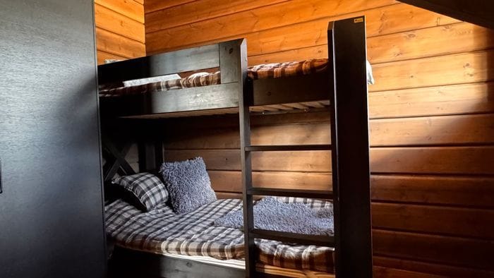 Lyxig Mountain Lodge i Idre - Bild 16
