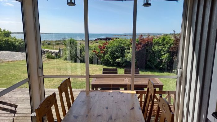 Fantastisk utsikt 100m från havet - Bild 2