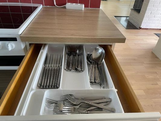 Charmigt Villa bredvid sjön Örlen - Bild 16