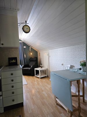 STUGA vid sjö. Fiske, svamp, bär. - Bild 35