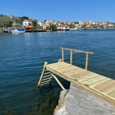 Välkommen till vår pärla i Kyrkesund