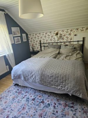 STUGA vid sjö. Fiske, svamp, bär. - Bild 31