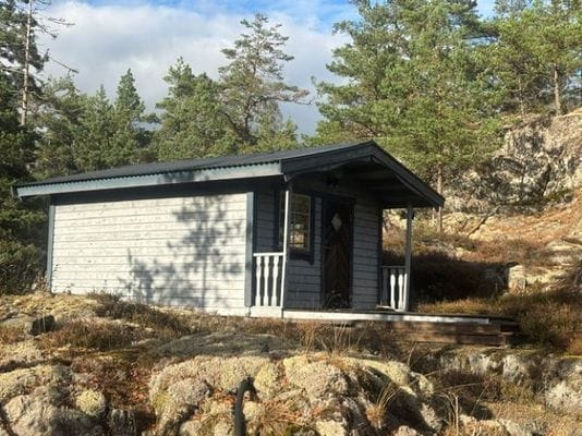 Skärgårdsidyll - 3 stugor nära hav & bad - Bild 14