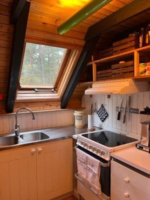 Charmigt, strandnära sommarhus i Åhus, Äspet - Bild 17