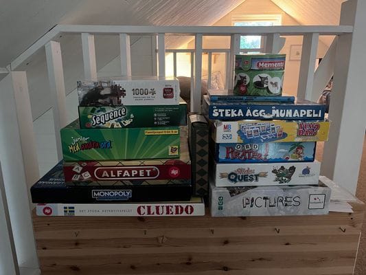 Idylliskt sommarhus på ö i skyddad skärgårdsmiljö - Bild 25