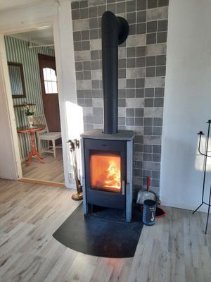 FRITIDSHUS MED SJÖUTSIKT I BLEKINGE - Bild 10