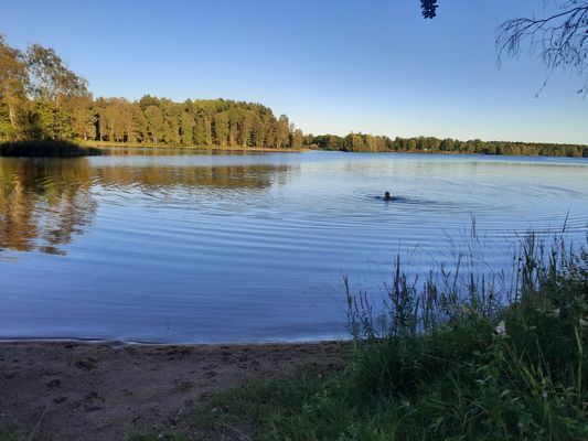 FRITIDSHUS MED SJÖUTSIKT I BLEKINGE - Bild 3