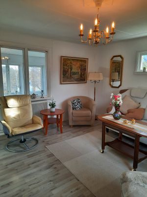 FRITIDSHUS MED SJÖUTSIKT I BLEKINGE - Bild 9