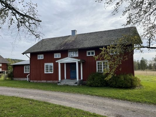 Herrgårdsflygeln Odenstad Säteri