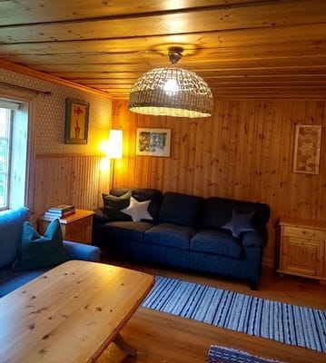 Grym stuga naturnära. Husdjuret får följa med! - Bild 10