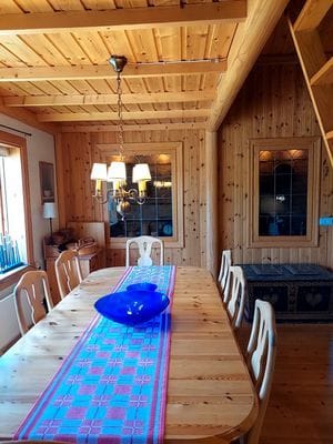 Grym stuga naturnära. Husdjuret får följa med! - Bild 4