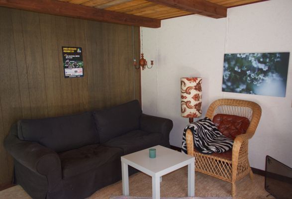 Enkel stuga - Bild 3