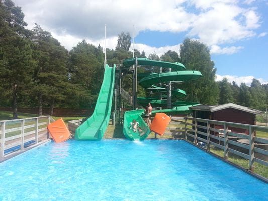 Orsa camping