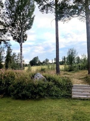 Grym stuga naturnära. Husdjuret får följa med! - Bild 15
