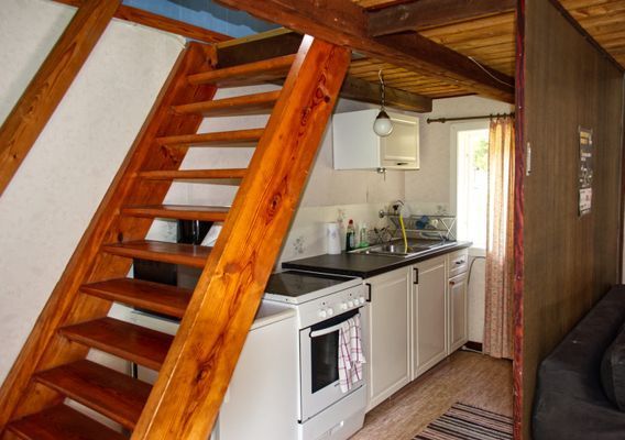 Enkel stuga - Bild 4