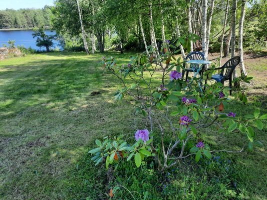 FRITIDSHUS MED SJÖUTSIKT I BLEKINGE - Bild 17