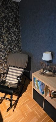 Villa Kjell – Bekvämt enplanshus med egen trädgård - Bild 13