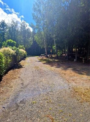 En stuga avskilt vid vattnet Småland med egen båt - Bild 13
