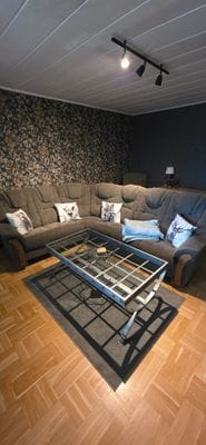 Villa Kjell – Bekvämt enplanshus med egen trädgård - Bild 17
